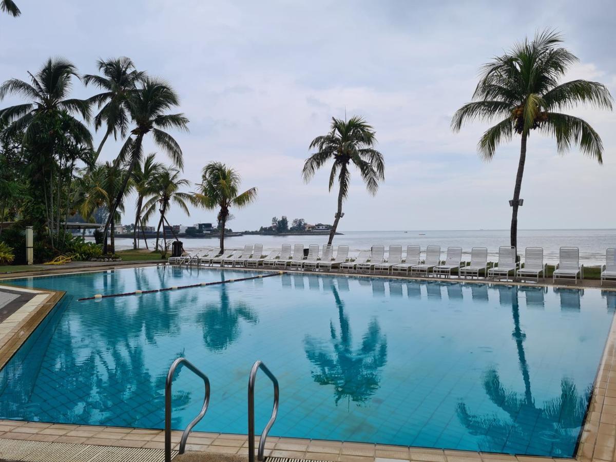 The Arena Tanjung Tuan Port Dickson Leilighet Eksteriør bilde